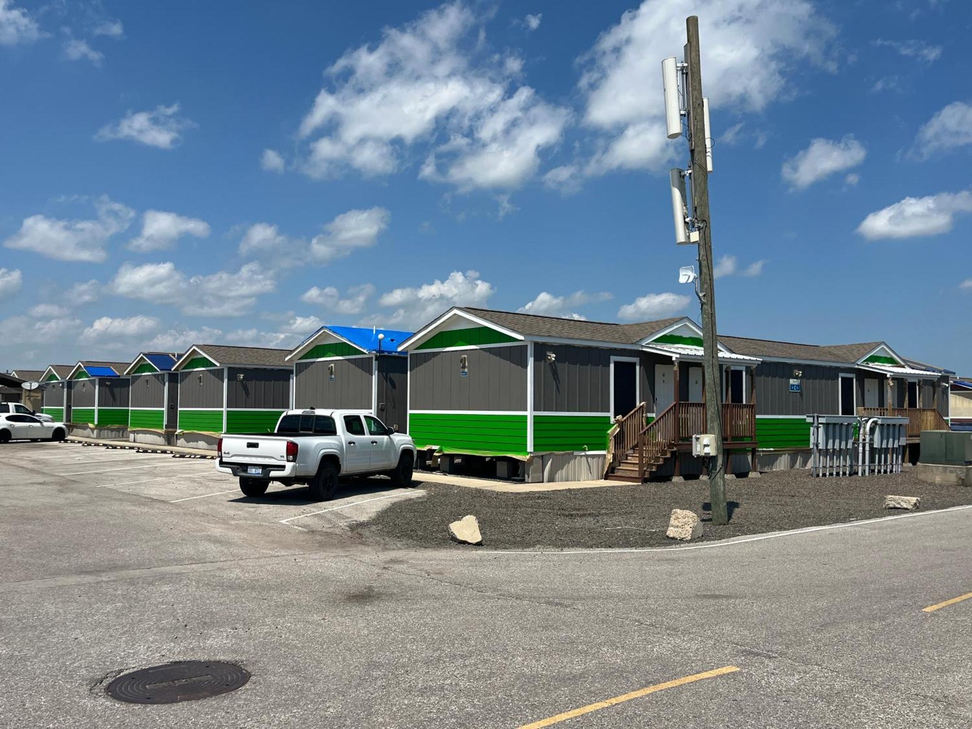 Freeport Studios Exterior foto